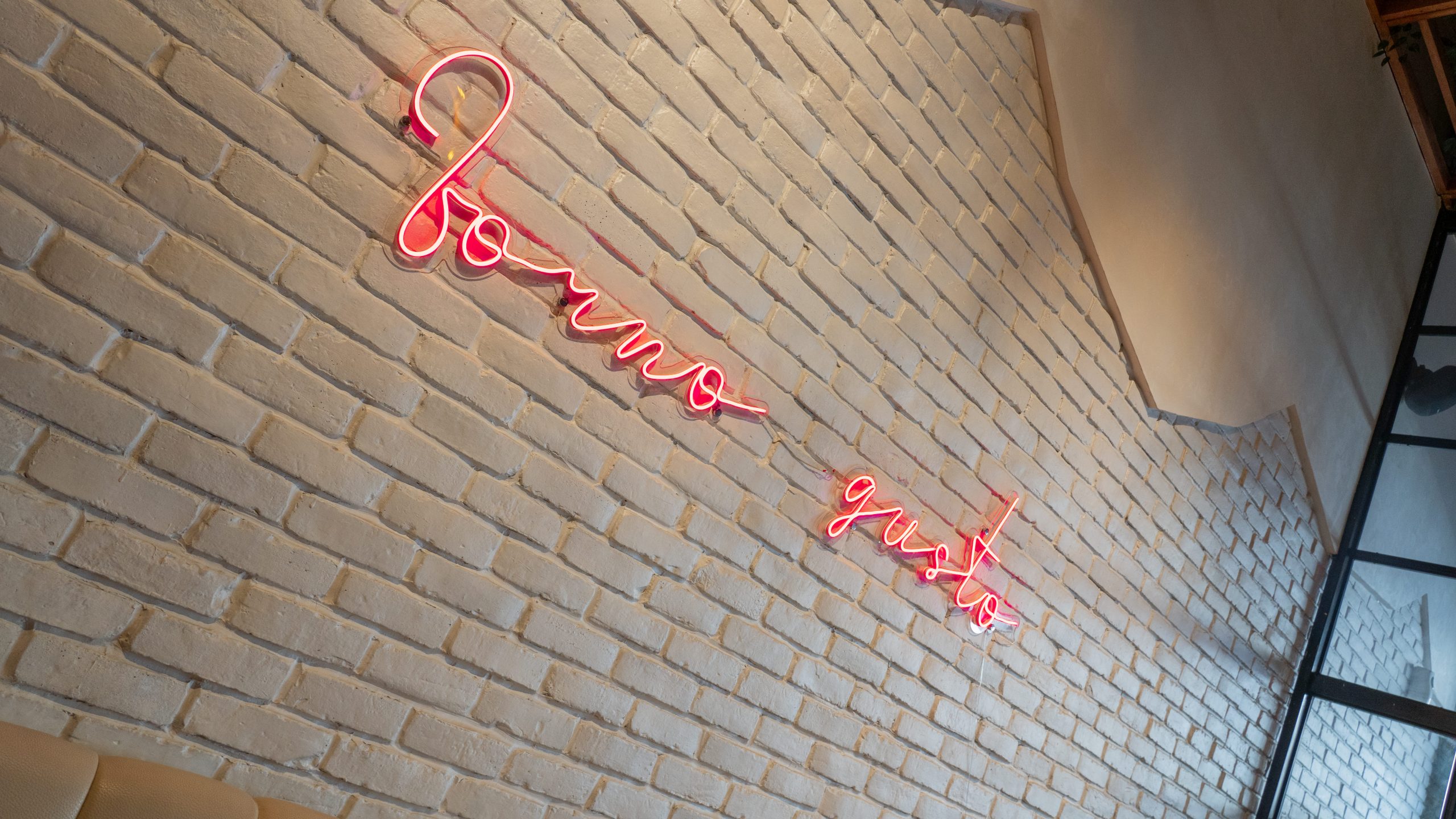 forno gusto restaurant italien casablanca