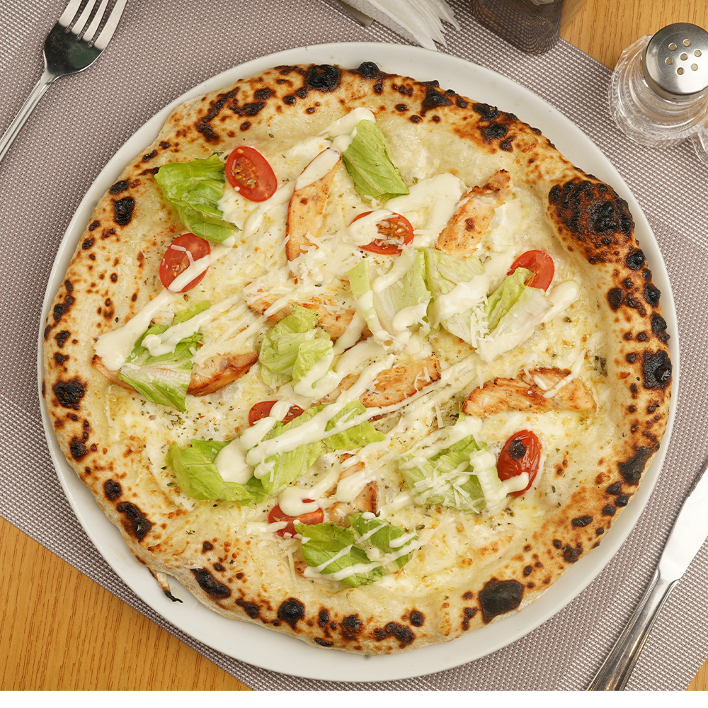 commande de pizza en ligne