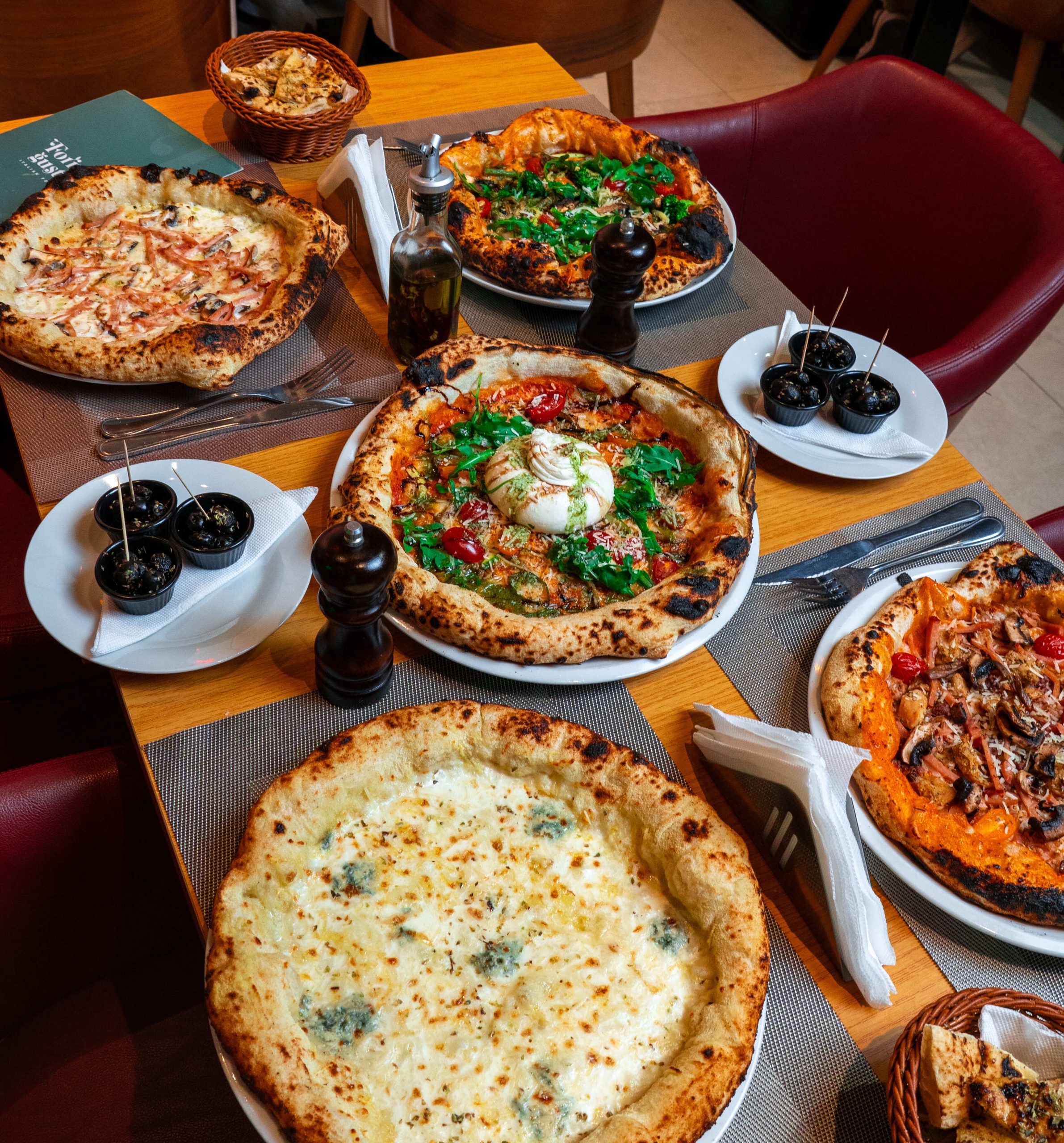 pizzeria a casablanca